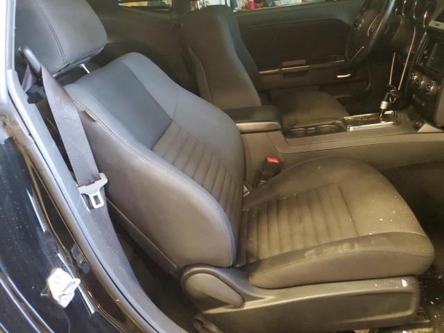 Photo 10 from auction – 2013 DODGE CHALLENGER with VIN 2C3CDYAG7DH680626