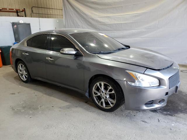 Photo 4 from auction – 2014 NISSAN MAXIMA S with VIN 1N4AA5AP8EC470976