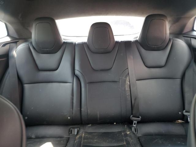 Photo 10 from auction – 2020 TESLA MODEL S with VIN 5YJSA1E22LF359233