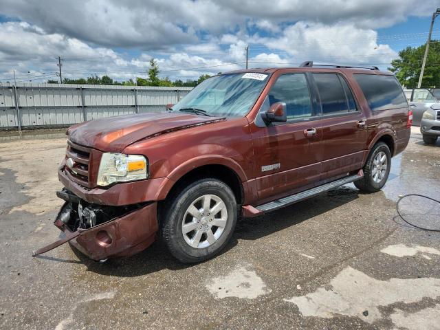FORD EXPEDITION 2007 with VIN 1FMFK19537LA30431 - Photo from auction