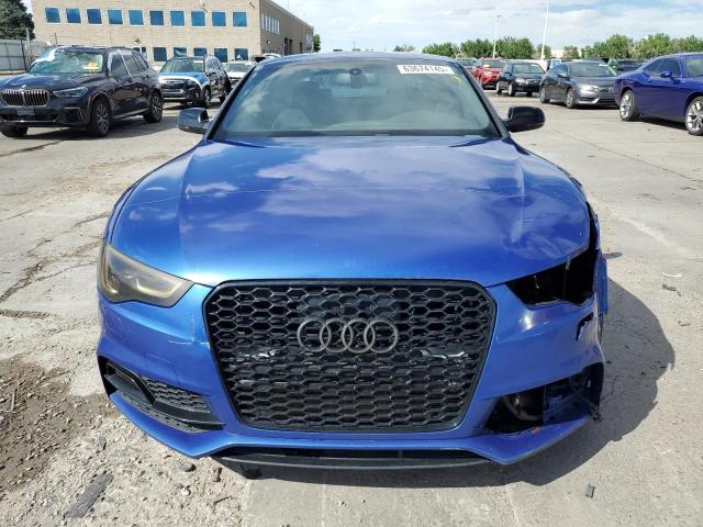 Photo 5 from auction – 2016 AUDI A5 PREMIUM with VIN WAUM2AFR8GA007352