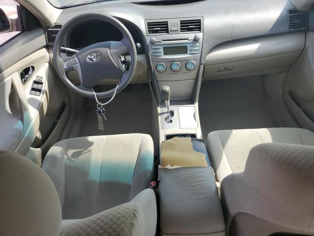 Photo 8 from auction – 2009 TOYOTA CAMRY BASE with VIN 4T1BE46KX9U345659