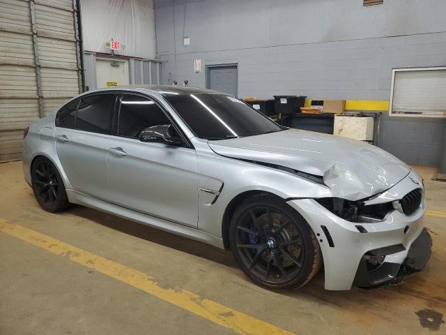 Photo 4 from auction – 2015 BMW M3 with VIN WBS3C9C52FP804759