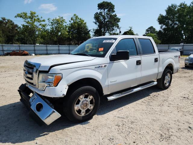 Photo 1 from auction – 2012 FORD F150 SUPERCREW with VIN 1FTFW1ET4CKE16319