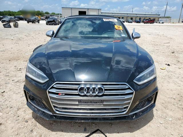 Photo 5 from auction – 2018 AUDI S5 PRESTIG with VIN WAU24GF56JN002202