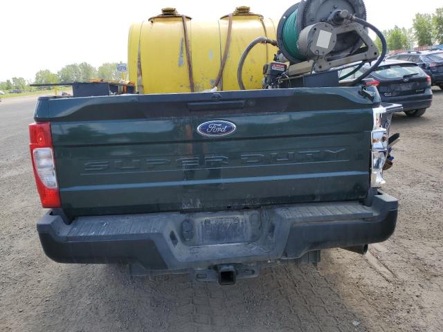 Photo 6 from auction – 2022 FORD F250 SUPER with VIN 1FTBF2A67NED81295