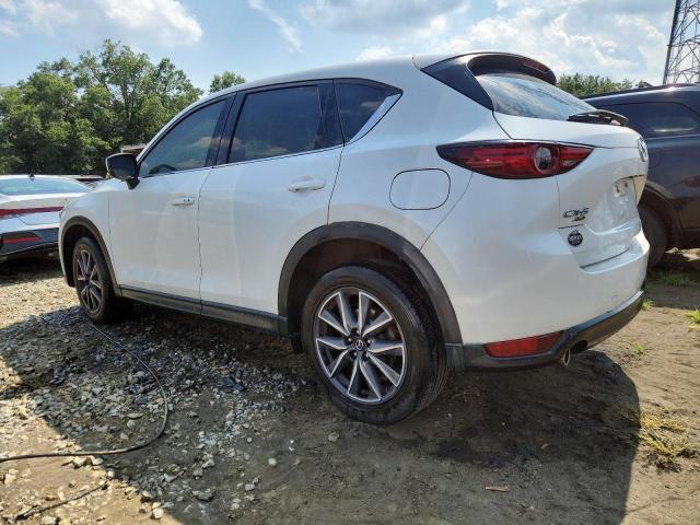 Photo 2 from auction – 2018 MAZDA CX-5 GRAND with VIN JM3KFBDM7J0413395