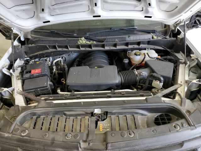 Photo 11 from auction – 2023 CHEVROLET SILVERADO with VIN 2GCUDAEDXP1112133