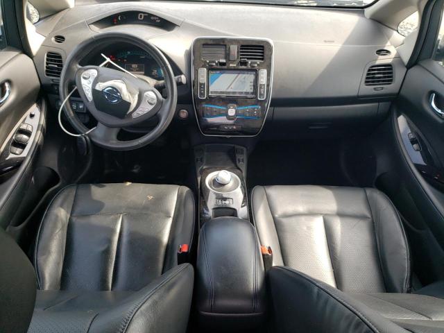 Photo 8 from auction – 2017 NISSAN LEAF S with VIN 1N4BZ0CP8HC303289