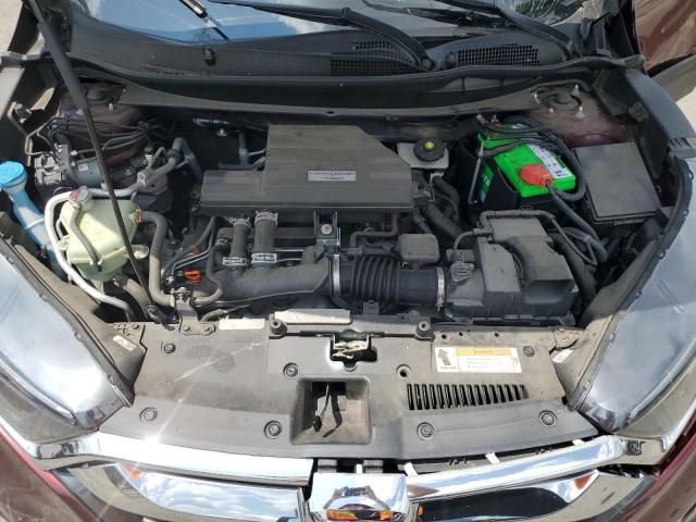 Photo 12 from auction – 2017 HONDA CR-V EX with VIN 2HKRW2H56HH660088
