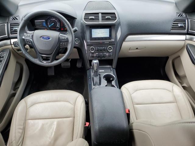 Photo 8 from auction – 2018 FORD EXPLORER X with VIN 1FM5K8D80JGA96635