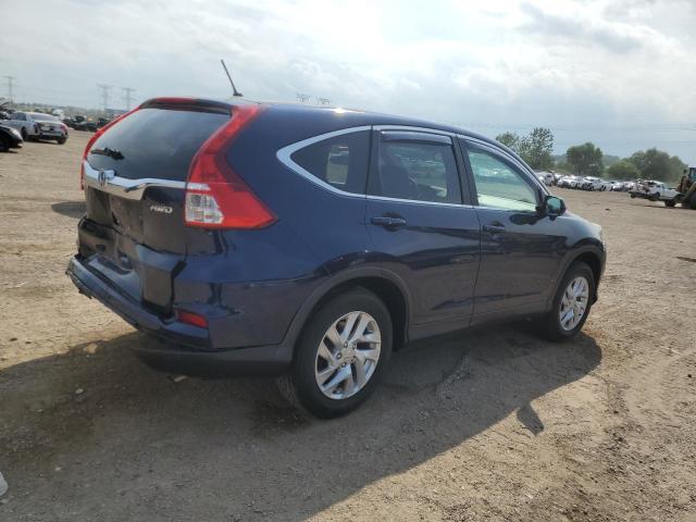 Photo 3 from auction – 2015 HONDA CR-V EX with VIN 5J6RM4H55FL012438