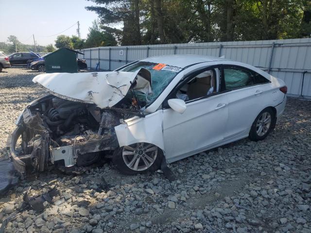 Photo 1 from auction – 2011 HYUNDAI SONATA GLS with VIN 5NPEB4AC1BH111565