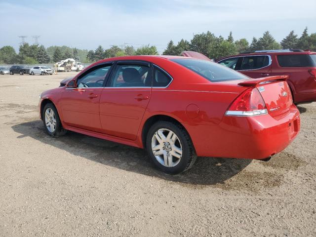 Photo 2 from auction – 2012 CHEVROLET IMPALA LT with VIN 2G1WG5E39C1164595