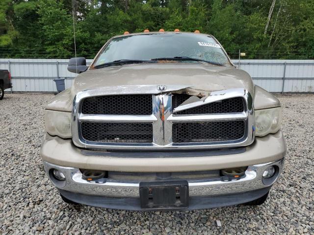 Photo 5 from auction – 2003 DODGE RAM 2500 S with VIN 3D7KU28D33G778718