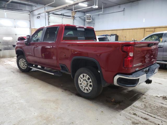 Photo 2 from auction – 2021 CHEVROLET 2500 HD with VIN 1GC4YNE79MF146333