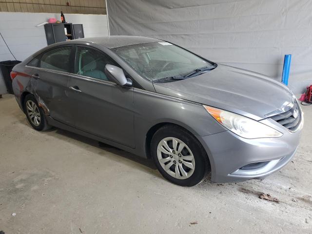 Photo 4 from auction – 2011 HYUNDAI SONATA GLS with VIN 5NPEB4AC9BH032189