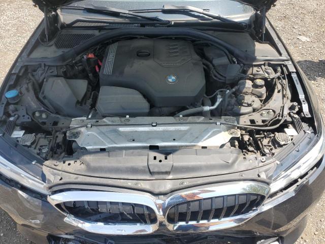 Photo 11 from auction – 2021 BMW 330XI with VIN 3MW5R7J09M8B80770