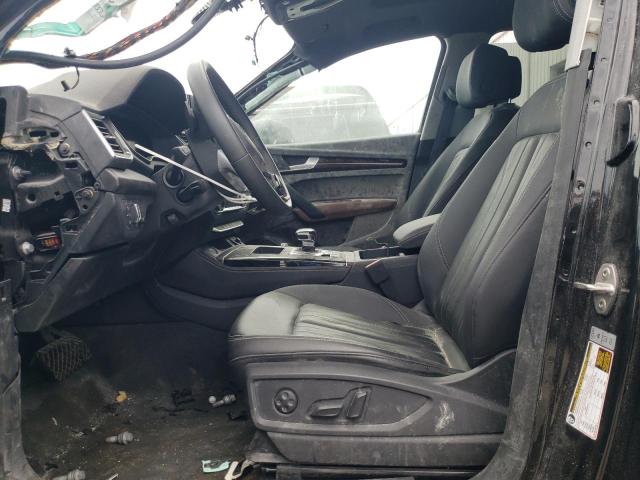 Photo 7 from auction – 2023 AUDI Q5 PREMIUM with VIN WA1EAAFY1P2066376