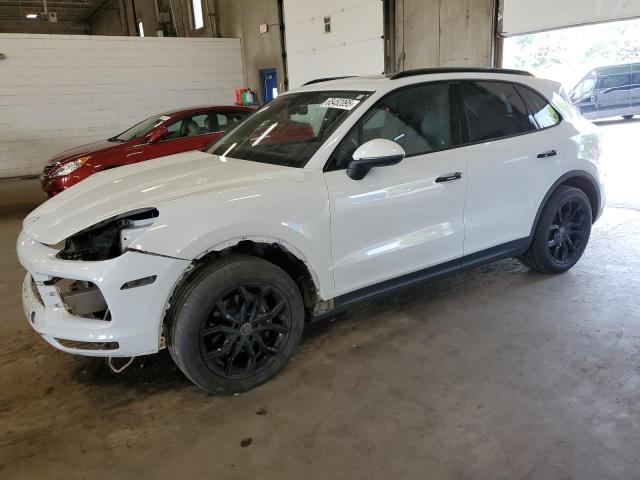 PORSCHE CAYENNE 2019 with VIN WP1AA2AY5KDA17856 - Photo from auction