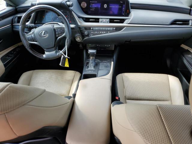 Photo 8 from auction – 2020 LEXUS ES 350 with VIN 58ADZ1B11LU061099