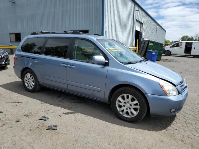 Photo 4 from auction – 2008 KIA SEDONA EX with VIN KNDMB233886233226