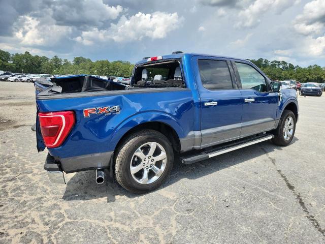 Photo 3 from auction – 2022 FORD F150 SUPER with VIN 1FTFW1E81NFA03023