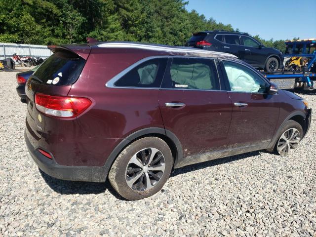 Photo 3 from auction – 2016 KIA SORENTO EX with VIN 5XYPHDA52GG176674