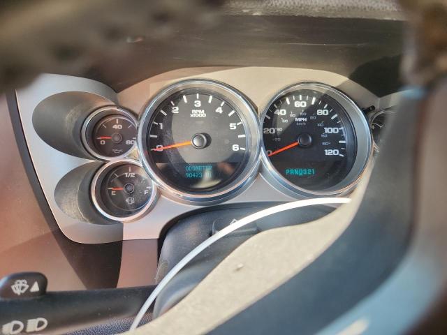 Photo 9 from auction – 2012 CHEVROLET SILVERADO with VIN 3GCPKSEAXCG238427