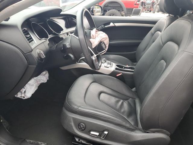 Photo 7 from auction – 2014 AUDI A5 PREMIUM with VIN WAULFAFR8EA019157