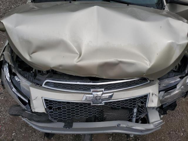 Photo 11 from auction – 2014 CHEVROLET CRUZE LT with VIN 1G1PC5SB9E7320247