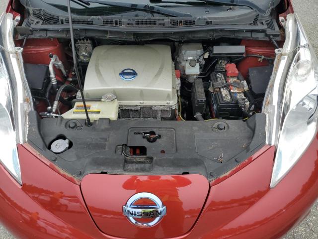 Photo 11 from auction – 2015 NISSAN LEAF S with VIN 1N4AZ0CP5FC318924