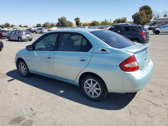 Photo 2 from auction – 2001 TOYOTA PRIUS with VIN JT2BK12U910005104