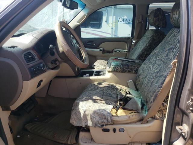 Снимка 7 от търг – 2014 CHEVROLET SILVERADO с VIN 1GC4K1C86EF112776