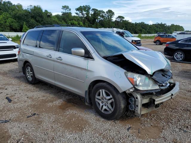 Photo 4 from auction – 2007 HONDA ODYSSEY TO with VIN 5FNRL38837B014416