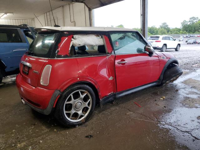Foto 3 de la subasta – 2006 MINI COOPER S con VIN WMWRE33576TL16355