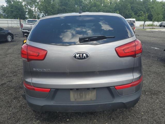 Photo 6 from auction – 2014 KIA SPORTAGE B with VIN KNDPB3AC0E7578536