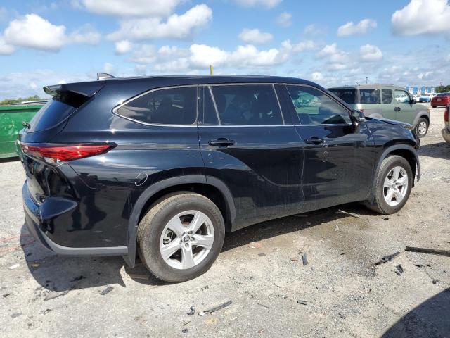 Photo 3 from auction – 2022 TOYOTA HIGHLANDER with VIN 5TDCZRBH9NS190234