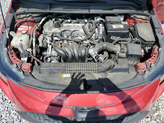 Zdjęcie 11 z aukcji – 2021 TOYOTA COROLLA LE z VIN 5YFEPMAE2MP211442