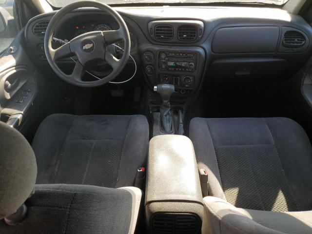 Photo 8 from auction – 2008 CHEVROLET TRAILBLAZE with VIN 1GNDT13S682177641