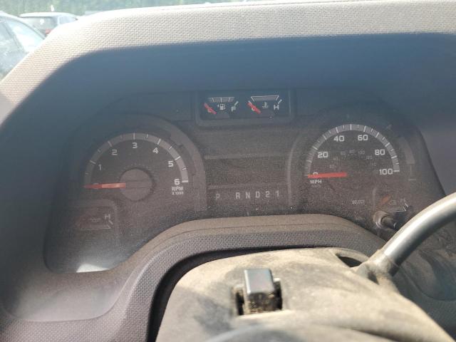Photo 9 from auction – 2011 FORD ECONOLINE with VIN 1FTNE1EW5BDA19987
