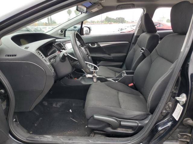 Photo 7 from auction – 2014 HONDA CIVIC EX with VIN 19XFB2F81EE263108
