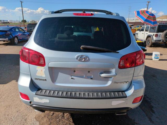 Photo 6 from auction – 2007 HYUNDAI SANTA FE G with VIN 5NMSG13D57H092659
