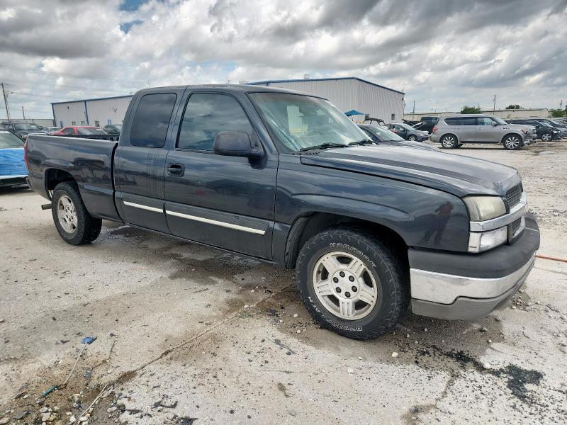 Photo 4 from auction – 2003 CHEVROLET SILVERADO with VIN 2GCEC19V431319704