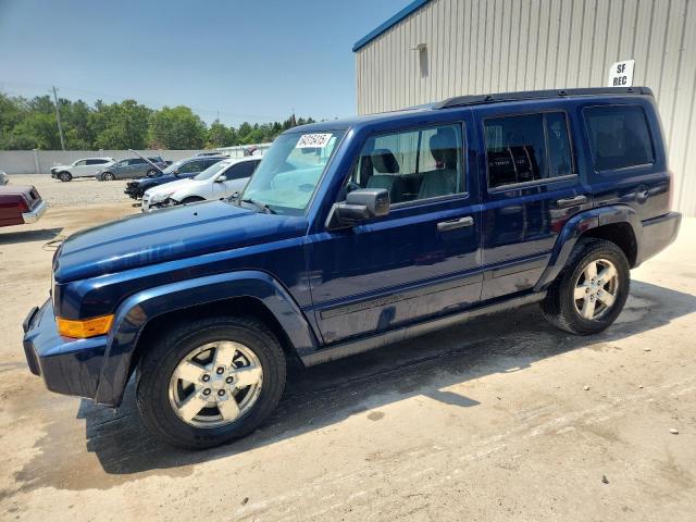 JEEP COMMANDER 2006 with VIN 1J8HG48K16C257633 - Photo from auction