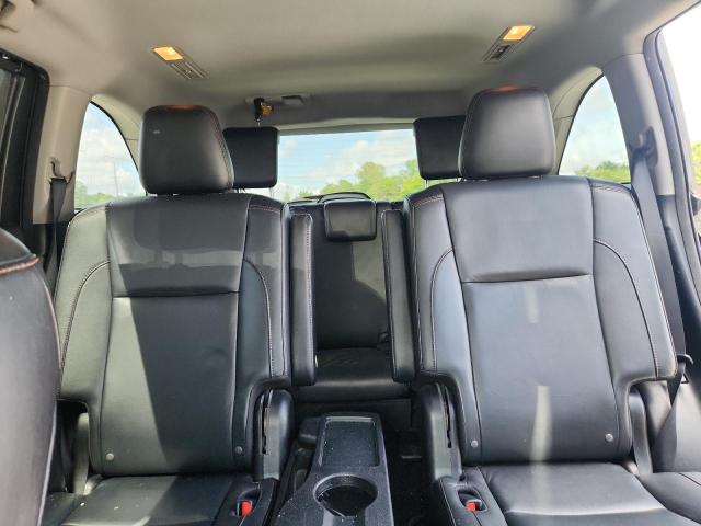 Photo 10 from auction – 2016 TOYOTA HIGHLANDER with VIN 5TDKKRFH1GS163266