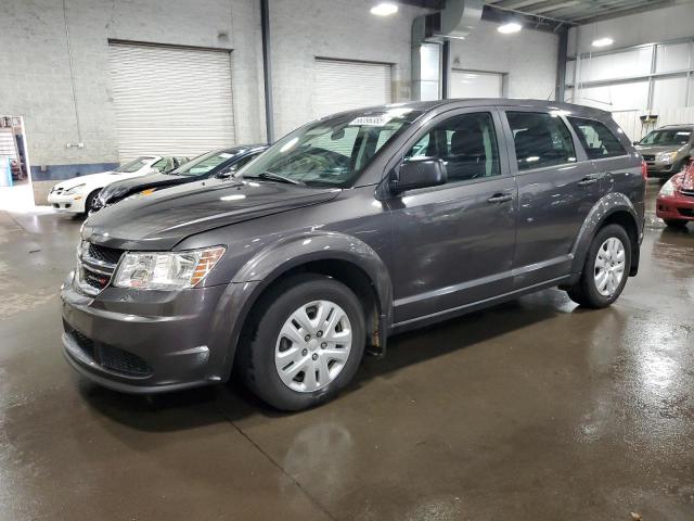 DODGE JOURNEY SE 2015 with VIN 3C4PDCAB3FT559171 - Photo from auction