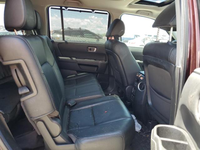 Photo 11 from auction – 2012 HONDA PILOT TOURING with VIN 5FNYF3H96CB026811