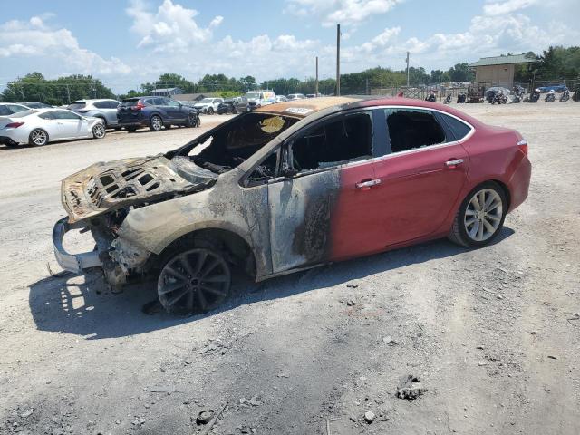BUICK VERANO 2012 with VIN 1G4PS5SK9C4218130 - Photo from auction