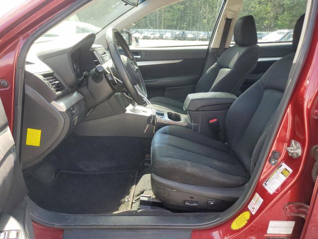 Photo 7 from auction – 2010 SUBARU LEGACY 2.5 with VIN 4S3BMBC65A3223708